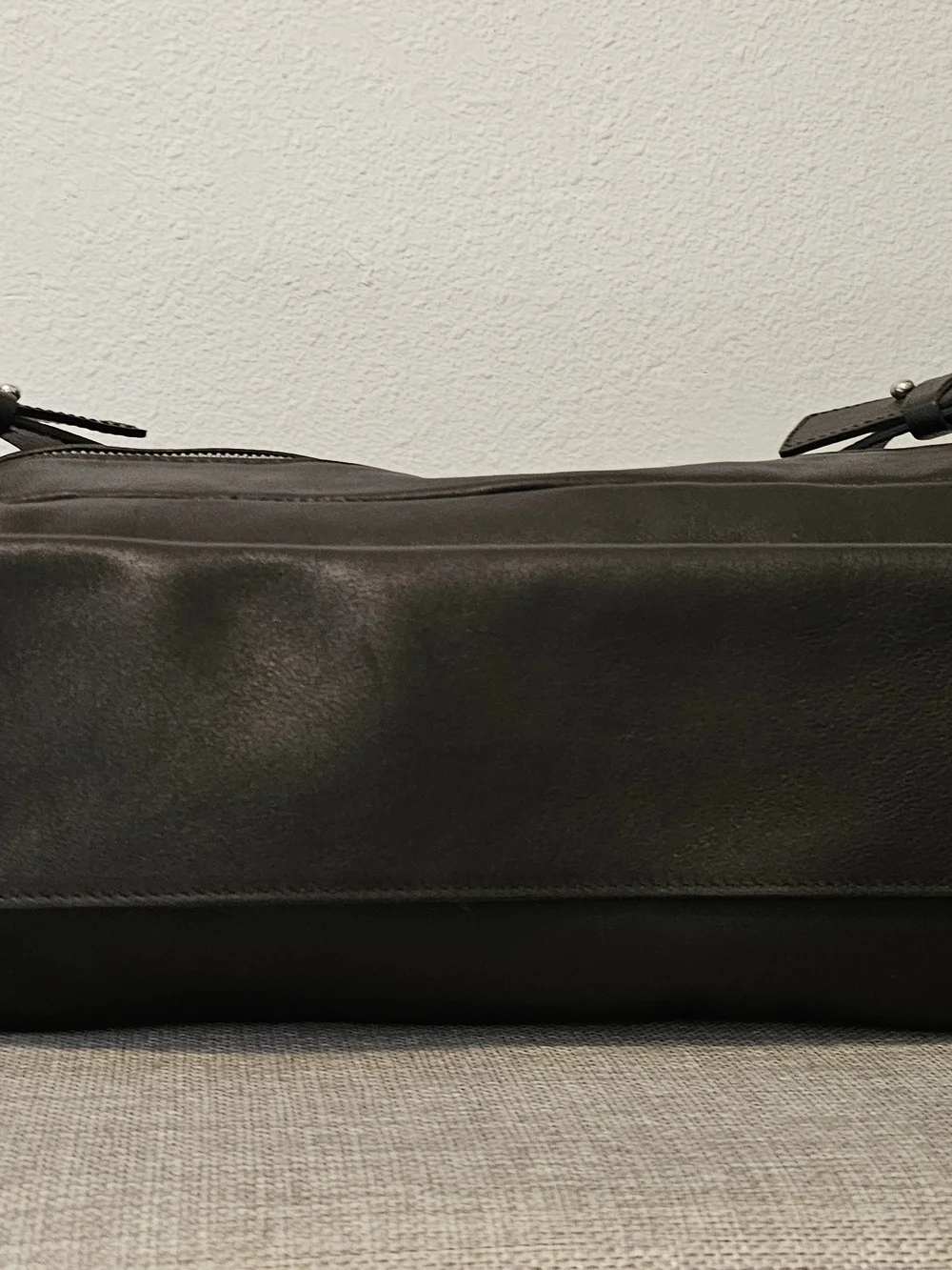 Furla minimal duffel